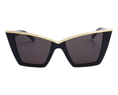 ysl 570 sunglasses|Saint Laurent SL 570 XL (54 .